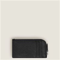 Porta carte di credito Montblanc Sartorial in Pelle 223121 - 223121